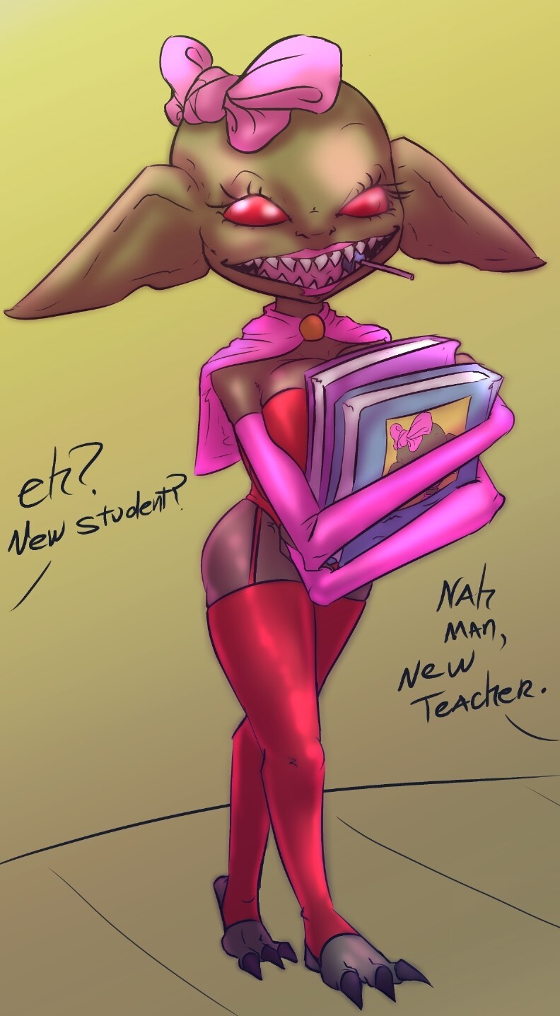 Artist - CROCFACE 2 - Page 75