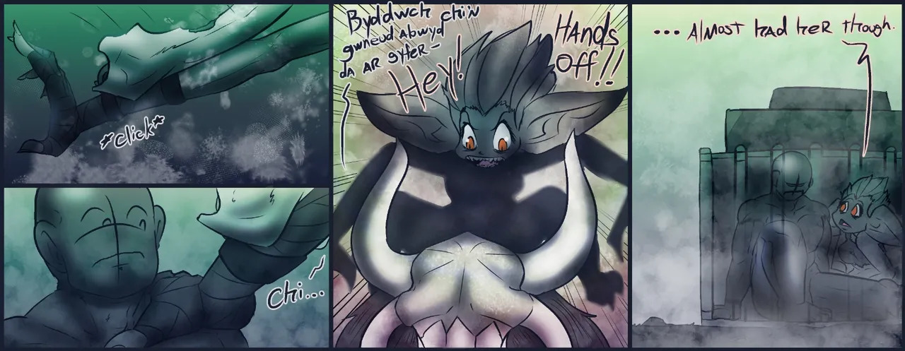 Artist - CROCFACE 2 - Page 123