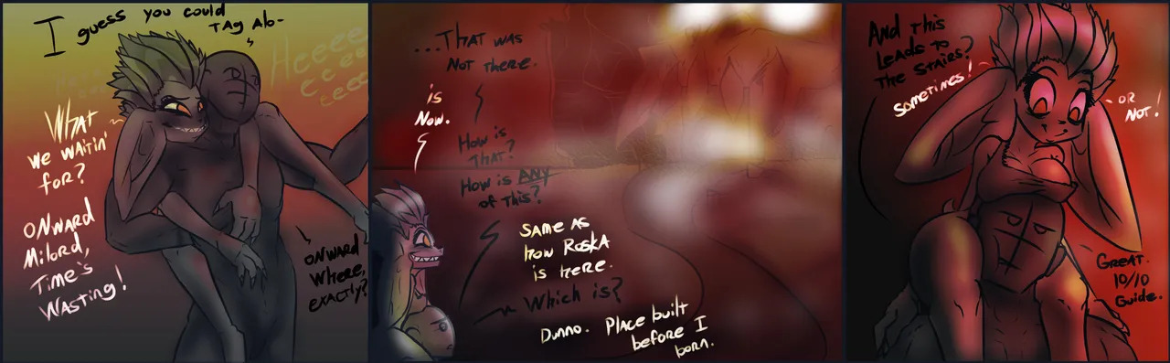 Artist - CROCFACE 2 - Page 125