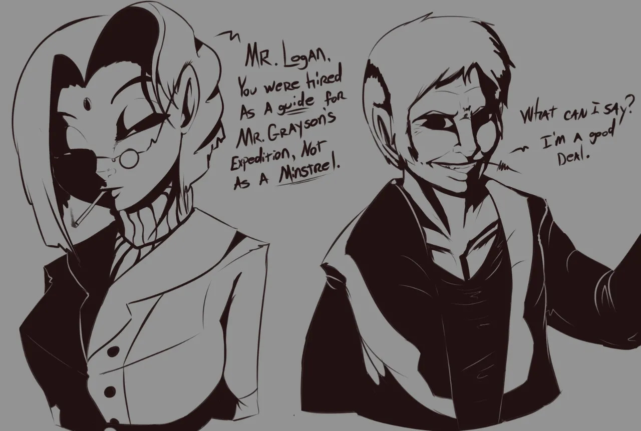 Artist - CROCFACE 2 - Page 14
