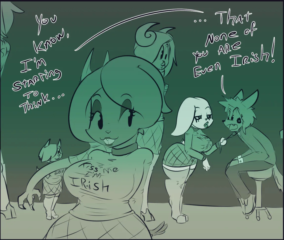 Artist - CROCFACE 2 - Page 166