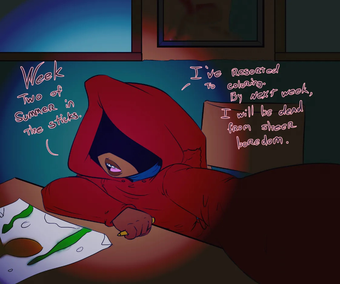Artist - CROCFACE 2 - Page 177
