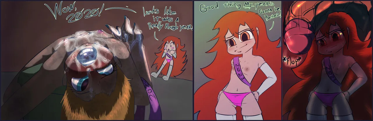 Artist - CROCFACE 2 - Page 204