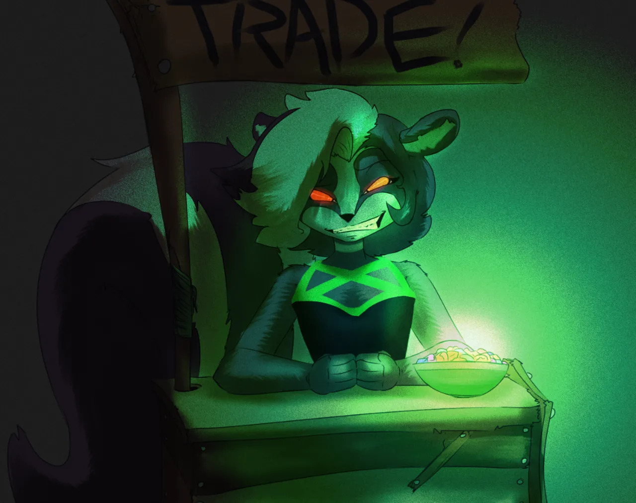 Artist - CROCFACE 2 - Page 238