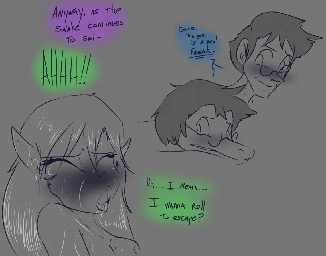 Artist - CROCFACE 2 - Page 28