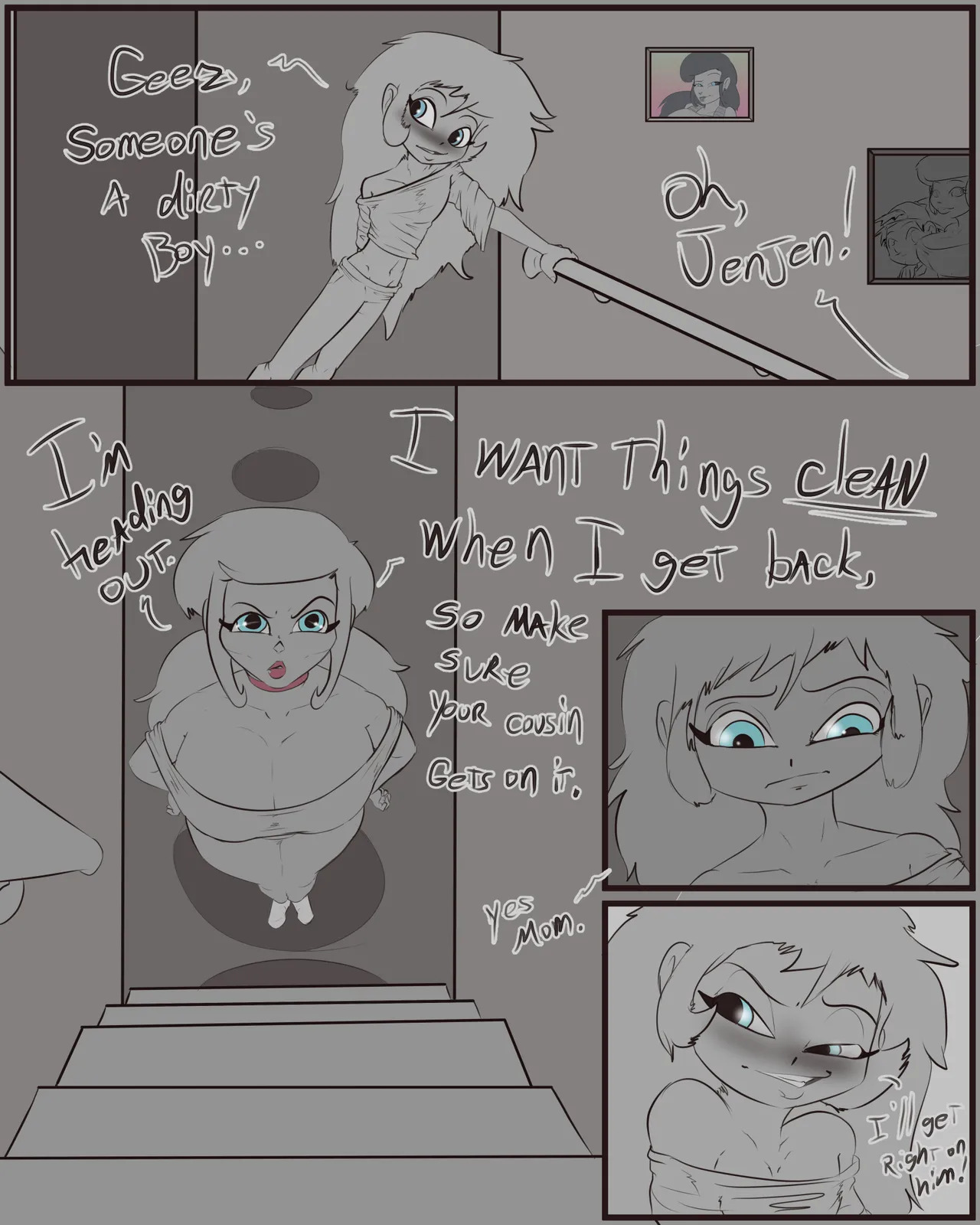 Artist - CROCFACE 2 - Page 251