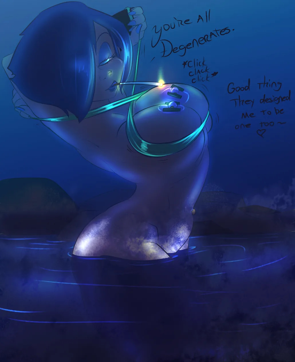Artist - CROCFACE 2 - Page 277