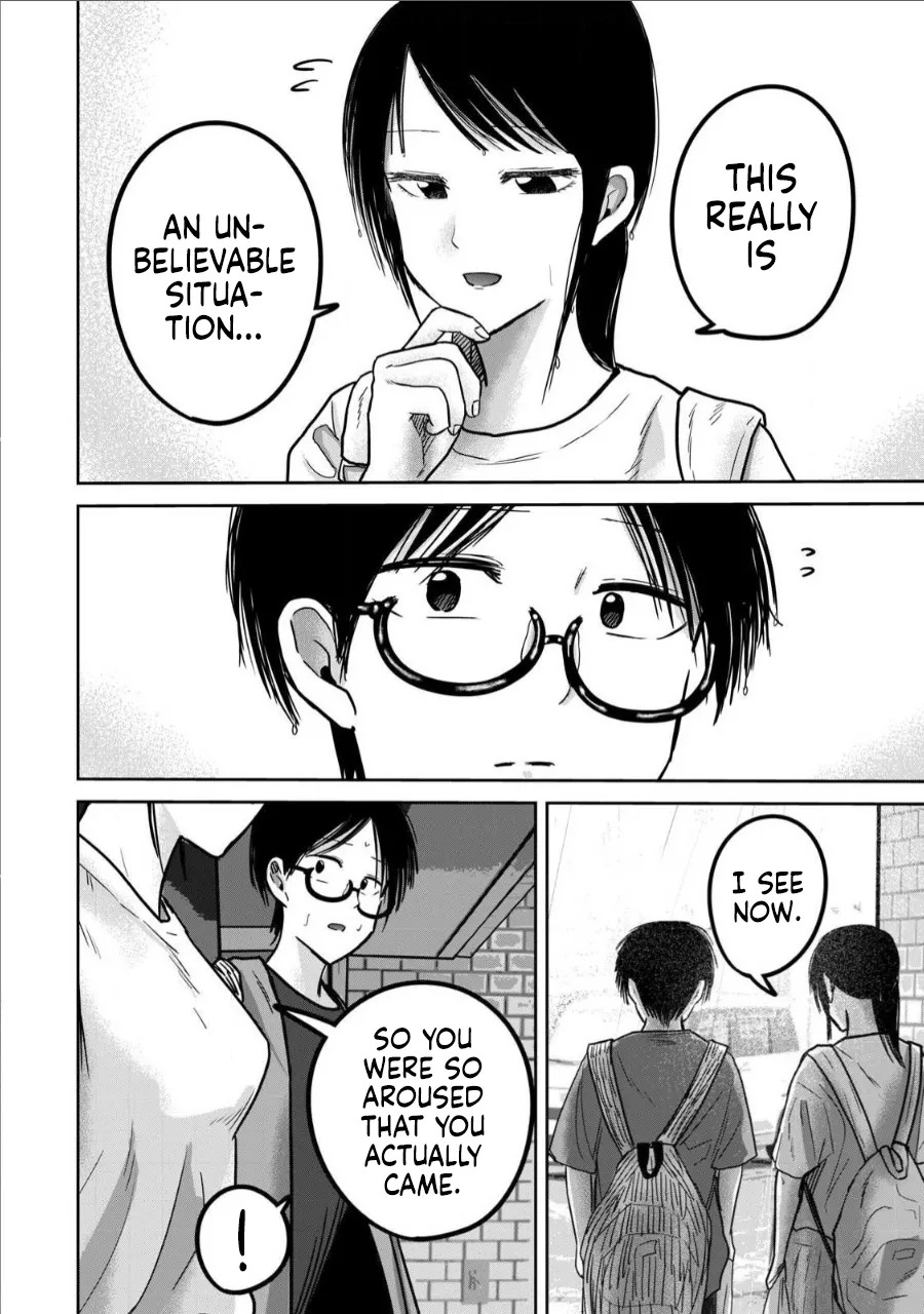 [Nakaura Tomoki] Ueno-kun wa Kaihatsu-zumi Dai 70 wa | Ueno-kun Has Been Developed Chapter 70 [English] - Page 10