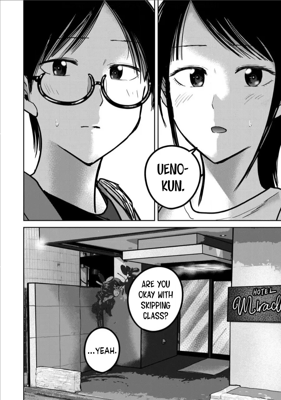 [Nakaura Tomoki] Ueno-kun wa Kaihatsu-zumi Dai 70 wa | Ueno-kun Has Been Developed Chapter 70 [English] - Page 18