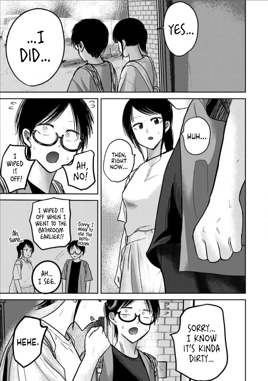 [Nakaura Tomoki] Ueno-kun wa Kaihatsu-zumi Dai 70 wa | Ueno-kun Has Been Developed Chapter 70 [English] - Page 9