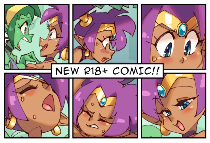 [rtil] Shantae's Zombie Crisis!