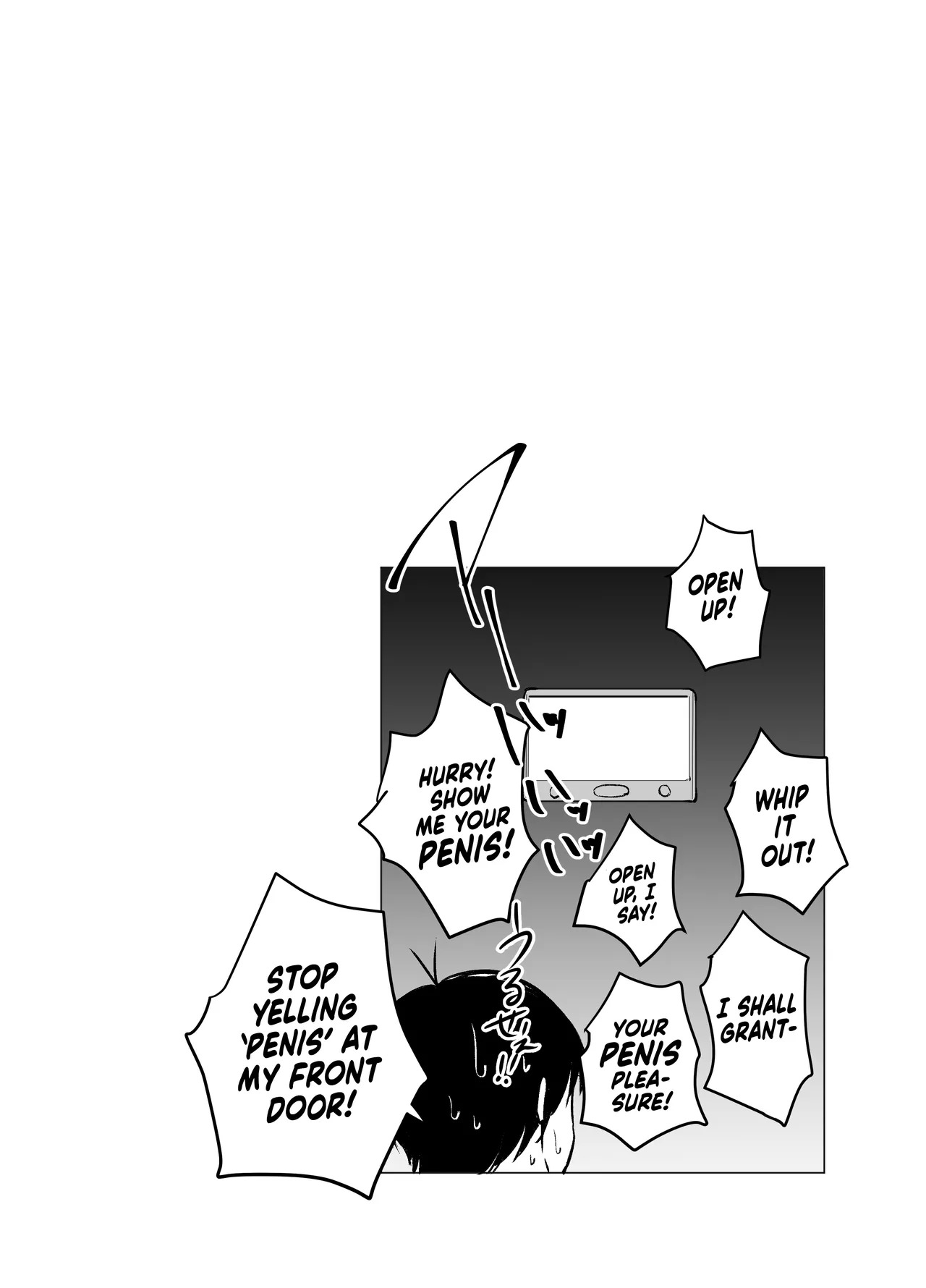 [Shio Cafe (Shio Coffee)] DeliHeal Yondara, Choroi Ouji-sama ga Kita Hanashi | The Story of When I Called a Call Girl Service And a Pushover Prince-type Girl Showed up [English] [NudeSalad] [Digital] - Page 36