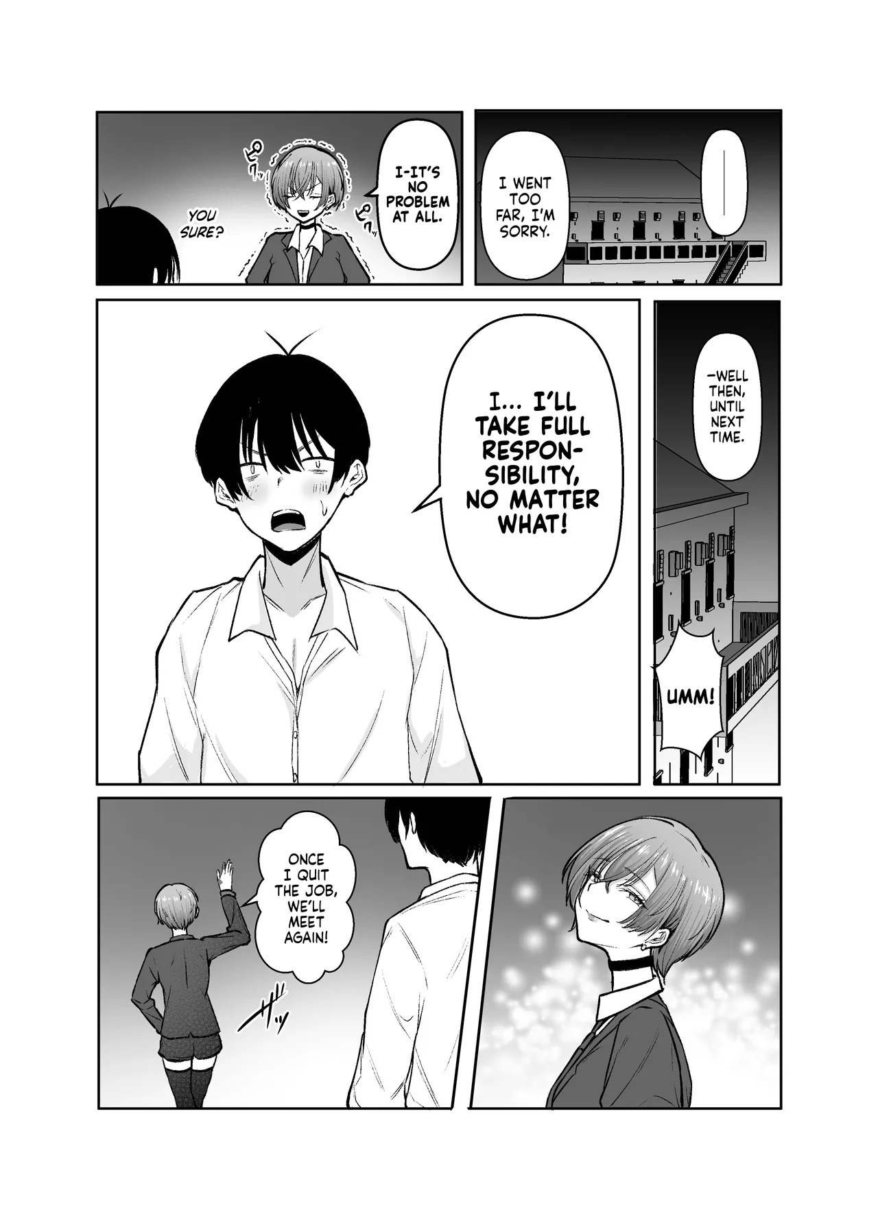 [Shio Cafe (Shio Coffee)] DeliHeal Yondara, Choroi Ouji-sama ga Kita Hanashi | The Story of When I Called a Call Girl Service And a Pushover Prince-type Girl Showed up [English] [NudeSalad] [Digital] - Page 75