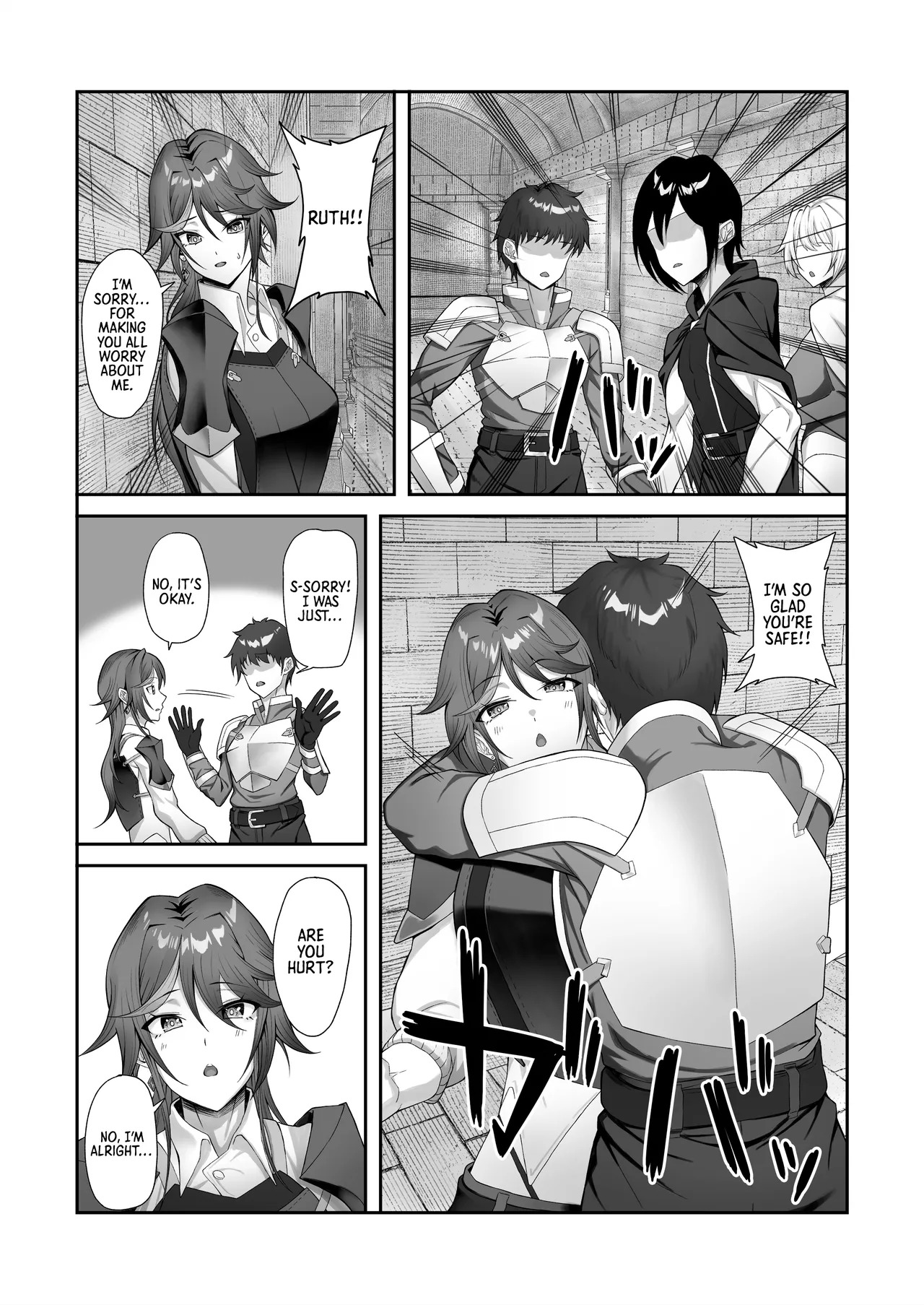 [Dekai Buki wa Roman (Tekkai Blade)] Inmon o Fuyo Sareta kara Goblin o Tsukatta Hanashi | A Story About Using a Goblin to Get Rid of a Lust Crest [English] [Morally Bankrupt Wizard Translations] - Page 75