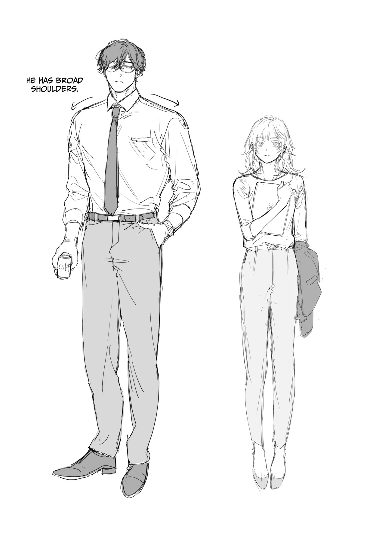 [THE WAIDAN (Pokerou, Yasuda Meshimeshi)] [XL Size Fiancé x Spine Arching Orgasms] I Am The One Who Gets To Love Small & Cool Manager Usami [English] [Nameless] [Digital] - Page 77