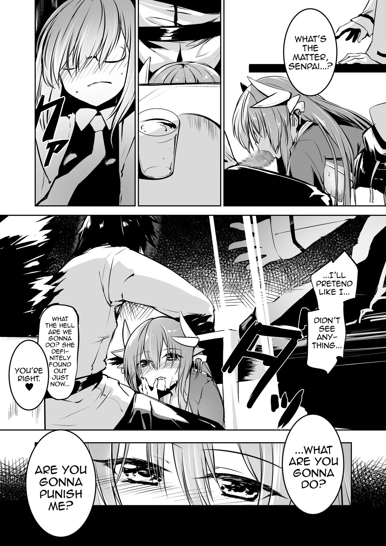 Kiyohime Lovers vol. 02 (Fate/Grand Order) [English] [Shiririn] [Digital] - Page 11