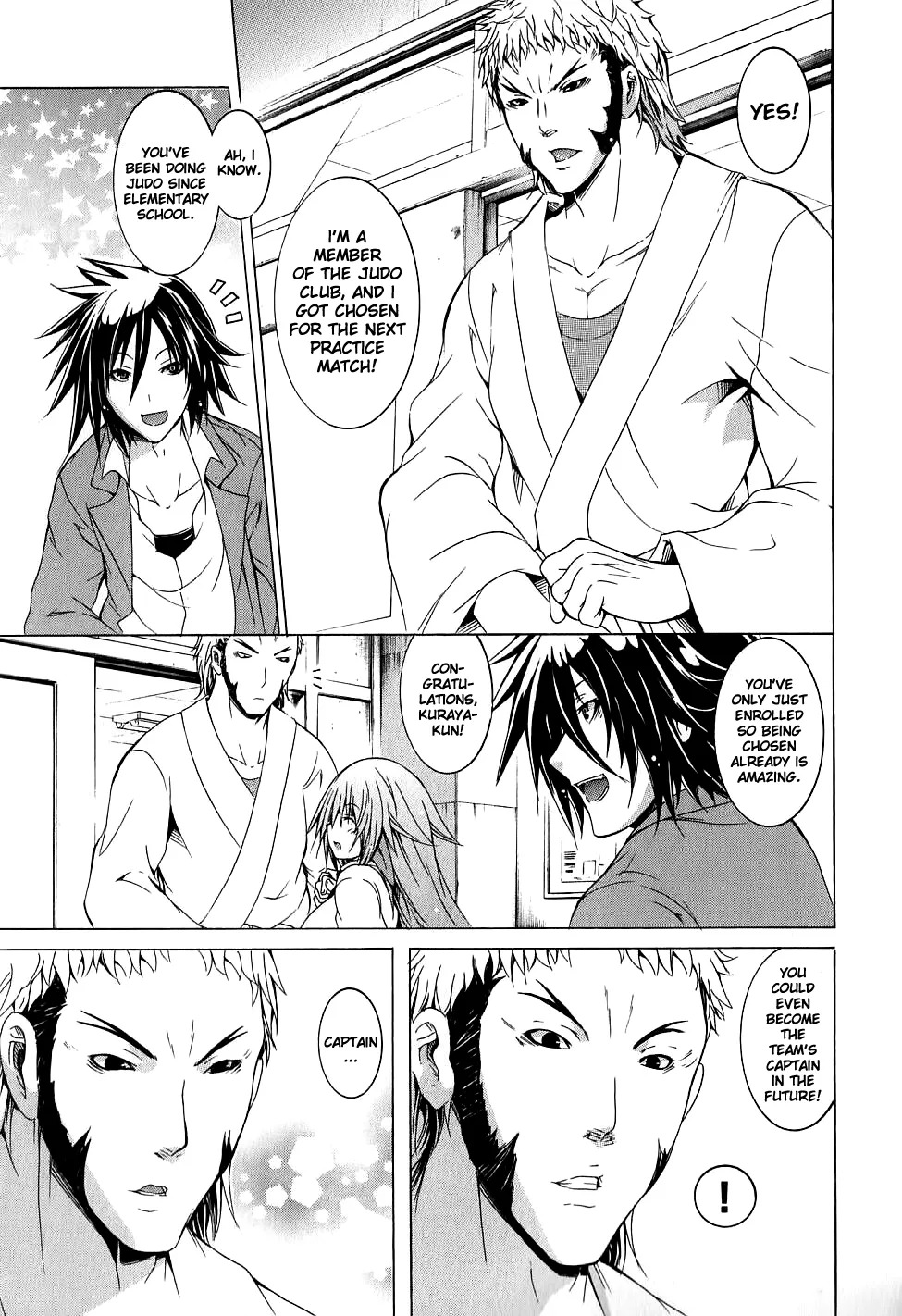 Kagaku na Yatsura Ch. 7 - The Virtual Bunch - Page 10