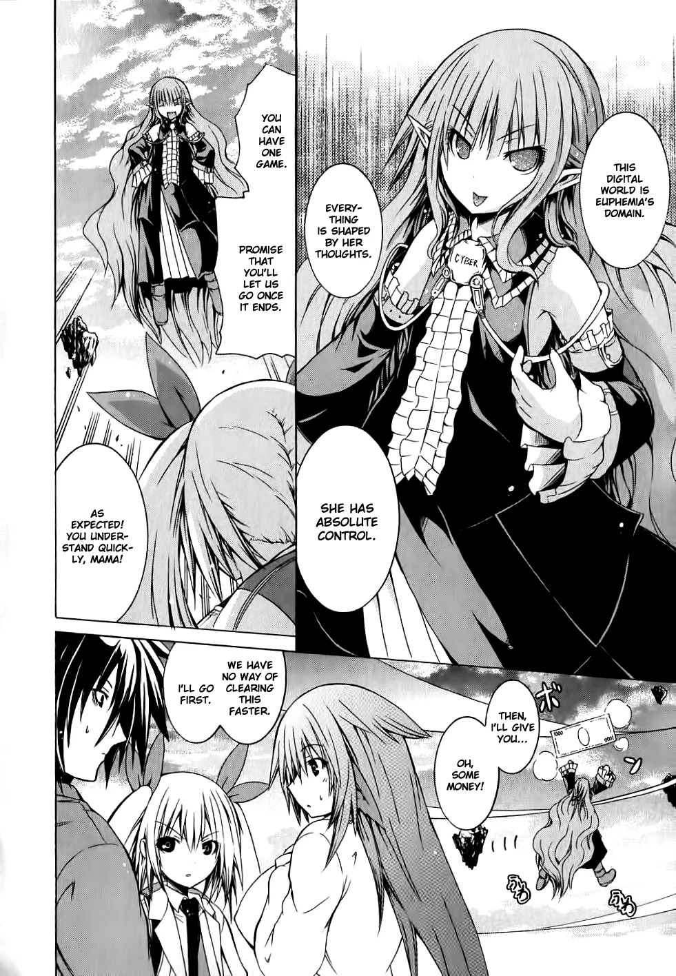 Kagaku na Yatsura Ch. 9 - The Festive Bunch - Page 14
