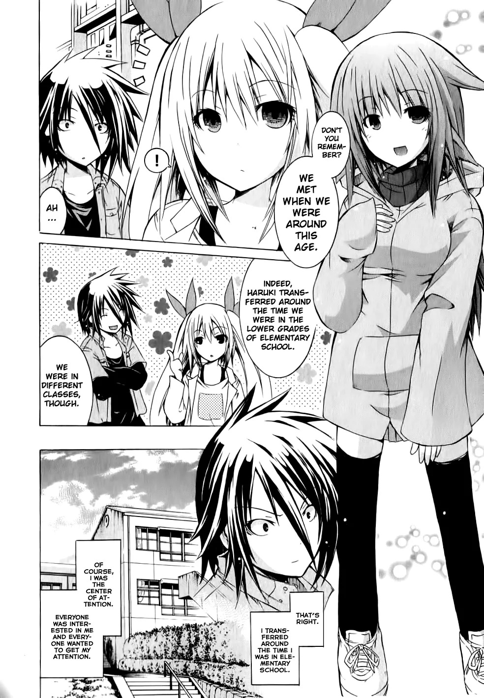 Kagaku na Yatsura Ch. 8 - The Young Bunch - Page 11