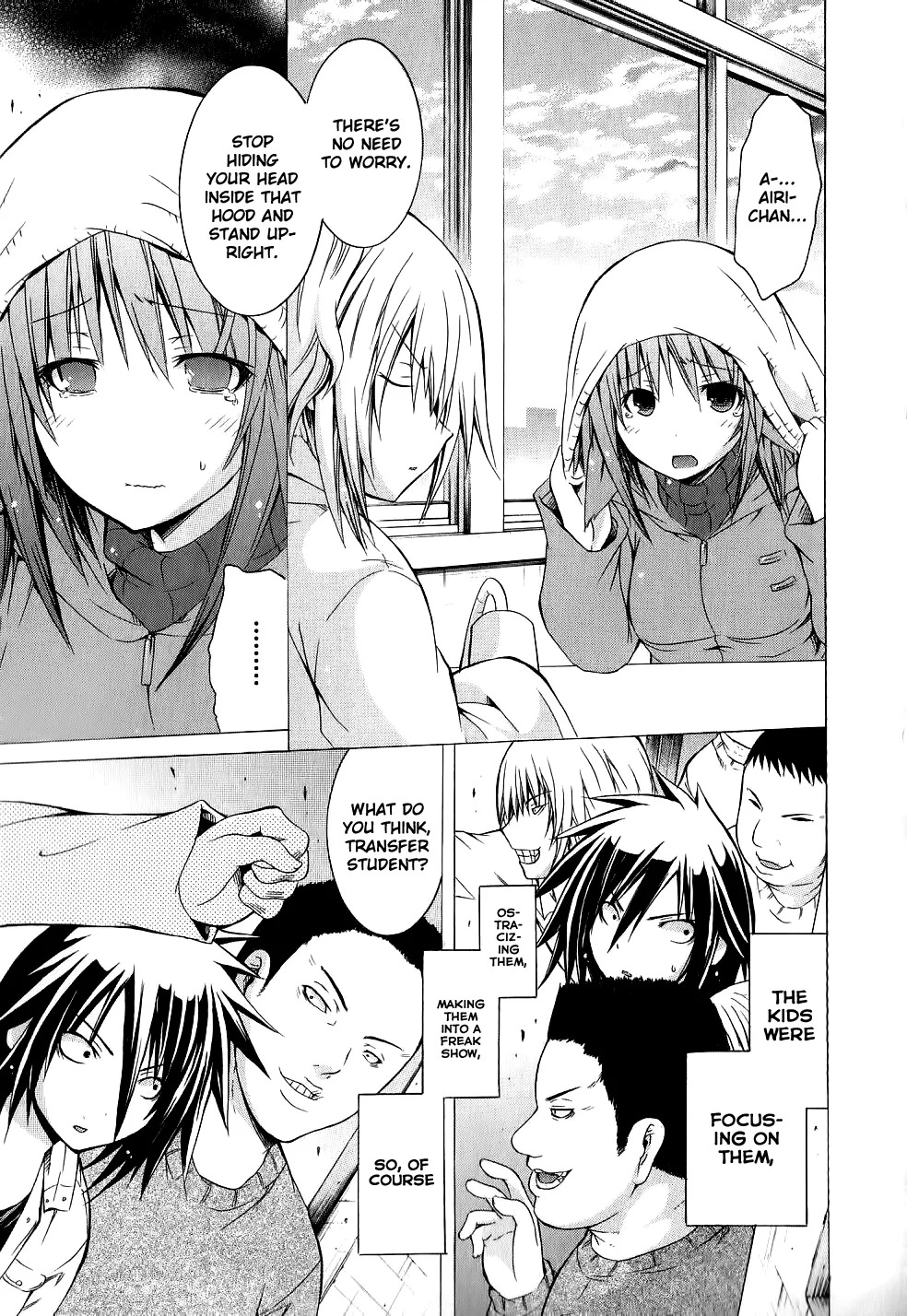 Kagaku na Yatsura Ch. 8 - The Young Bunch - Page 14