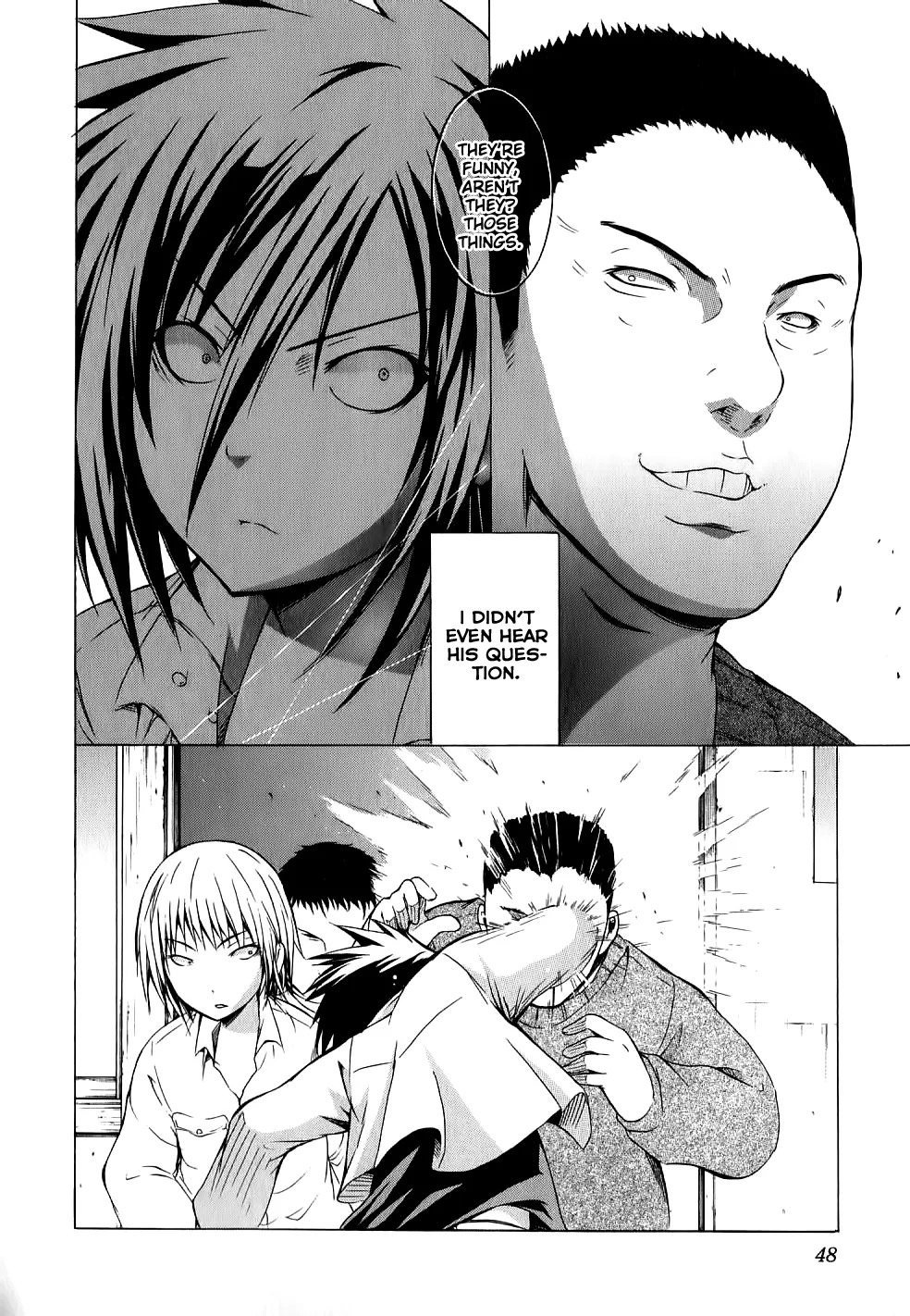 Kagaku na Yatsura Ch. 8 - The Young Bunch - Page 15