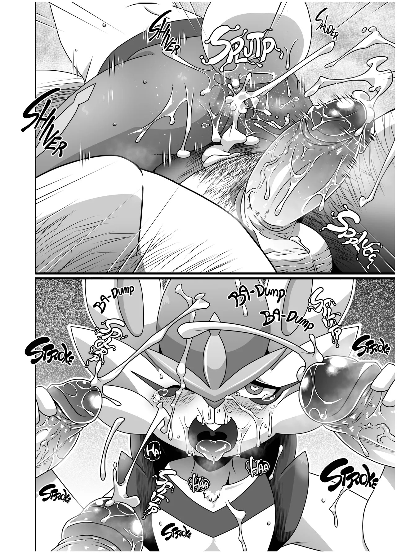 (Kemoket 10) [KAWAZOKO (Various)] MIND BREAK ♂2 (Pokémon) [English] [Digital] [HD] - Page 102