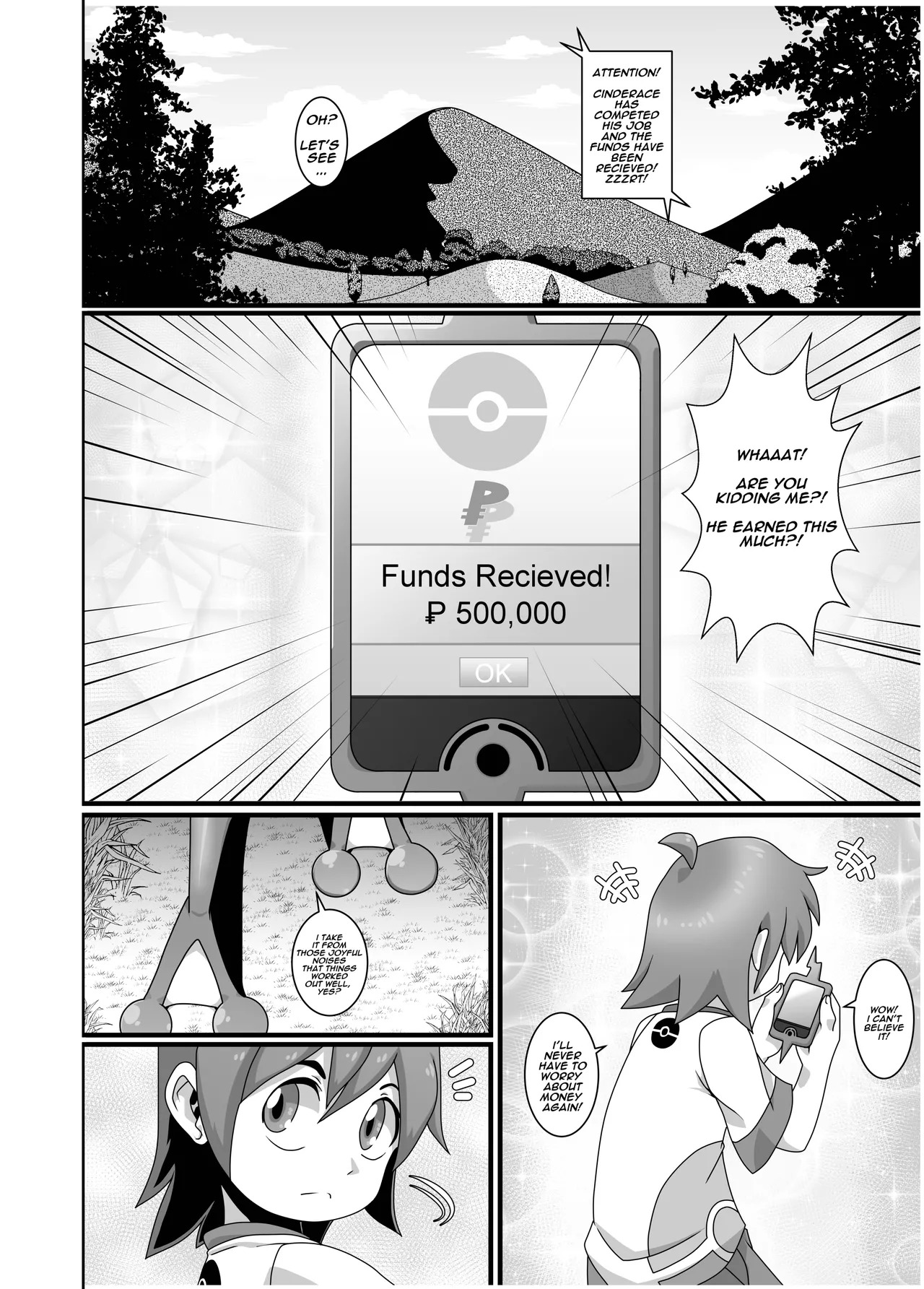 (Kemoket 10) [KAWAZOKO (Various)] MIND BREAK ♂2 (Pokémon) [English] [Digital] [HD] - Page 104
