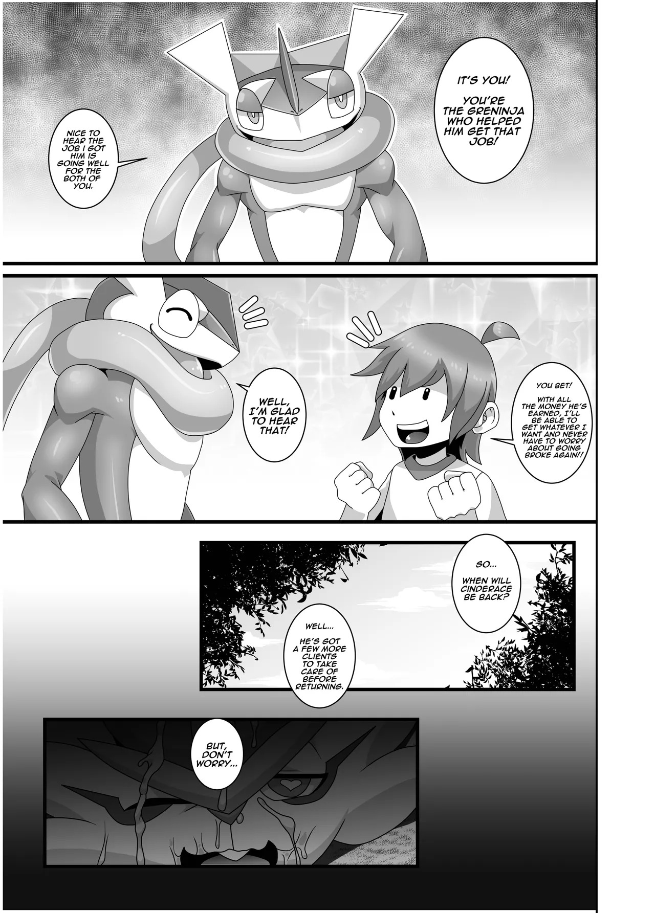 (Kemoket 10) [KAWAZOKO (Various)] MIND BREAK ♂2 (Pokémon) [English] [Digital] [HD] - Page 105