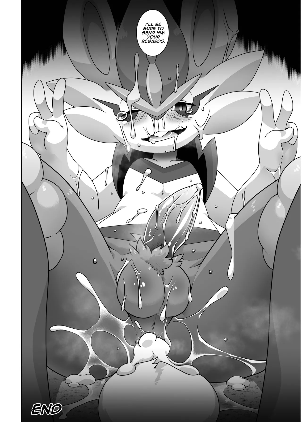 (Kemoket 10) [KAWAZOKO (Various)] MIND BREAK ♂2 (Pokémon) [English] [Digital] [HD] - Page 106