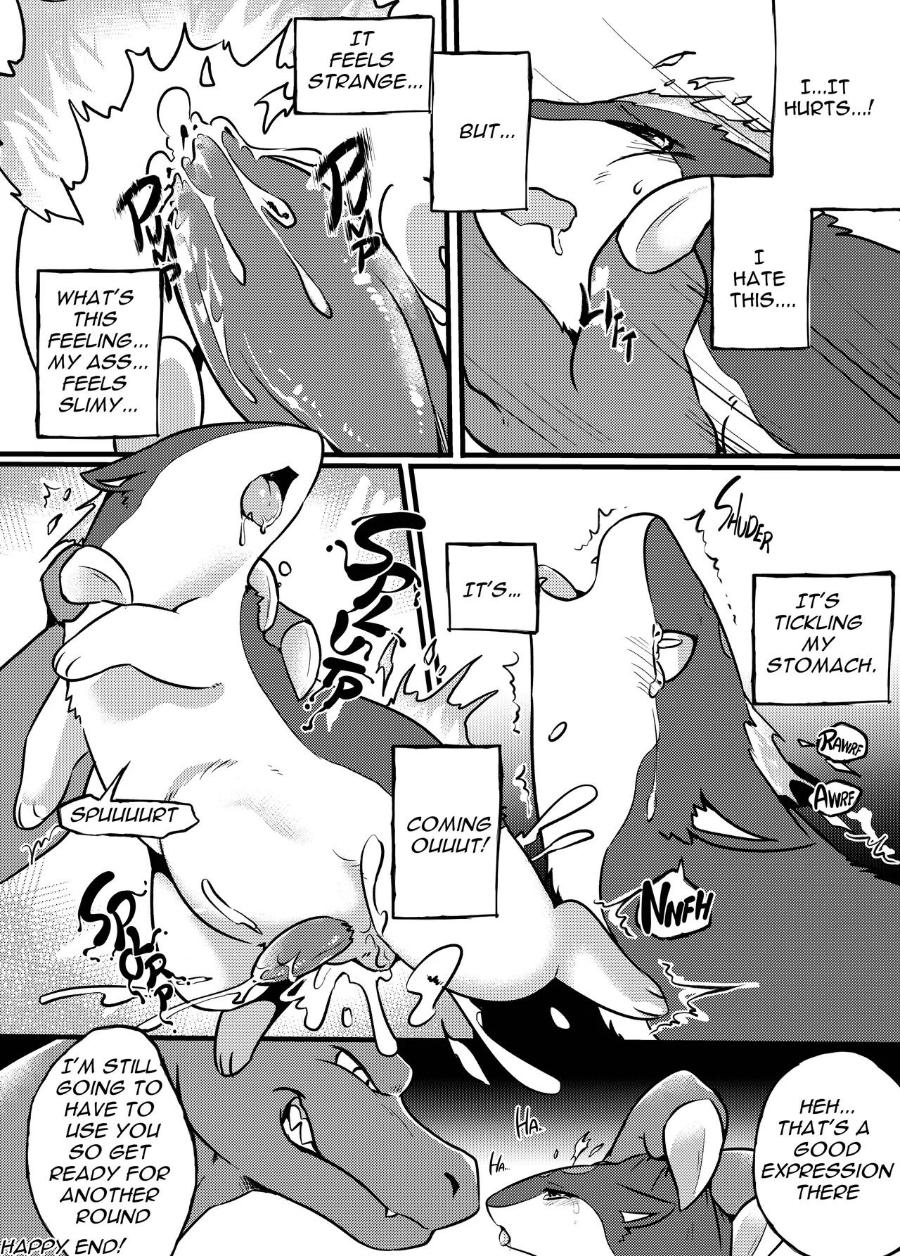 (Kemoket 10) [KAWAZOKO (Various)] MIND BREAK ♂2 (Pokémon) [English] [Digital] [HD] - Page 112