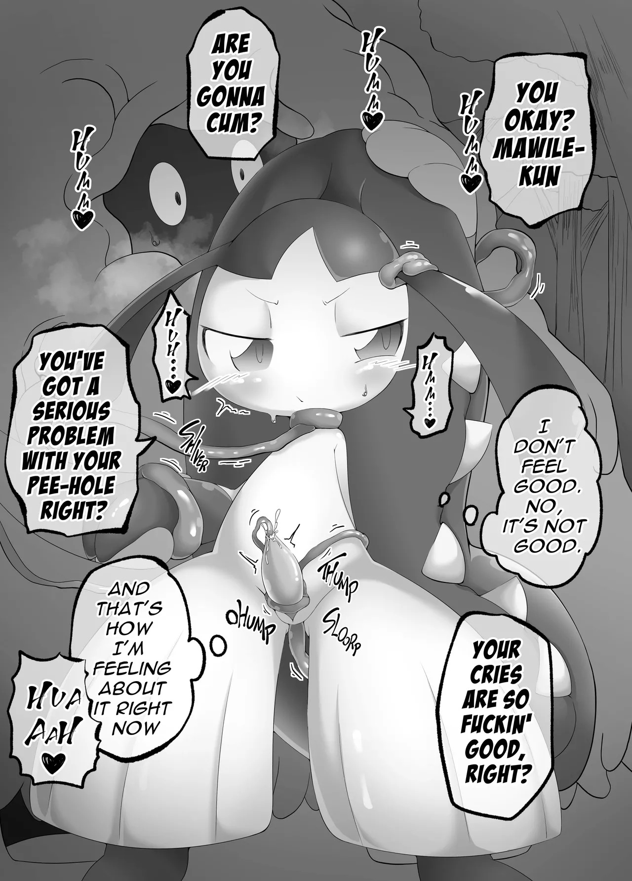 (Kemoket 10) [KAWAZOKO (Various)] MIND BREAK ♂2 (Pokémon) [English] [Digital] [HD] - Page 114