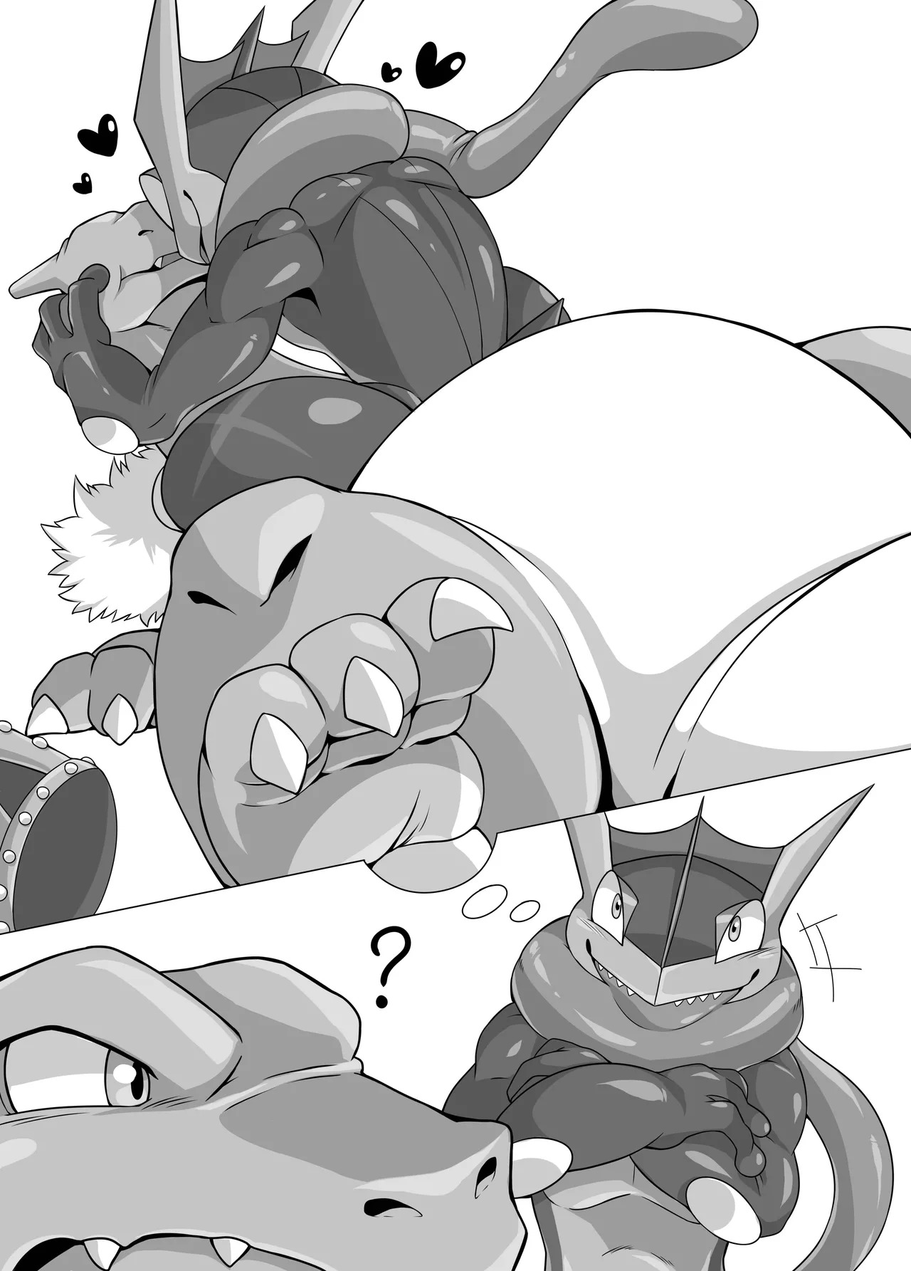 (Kemoket 10) [KAWAZOKO (Various)] MIND BREAK ♂2 (Pokémon) [English] [Digital] [HD] - Page 118