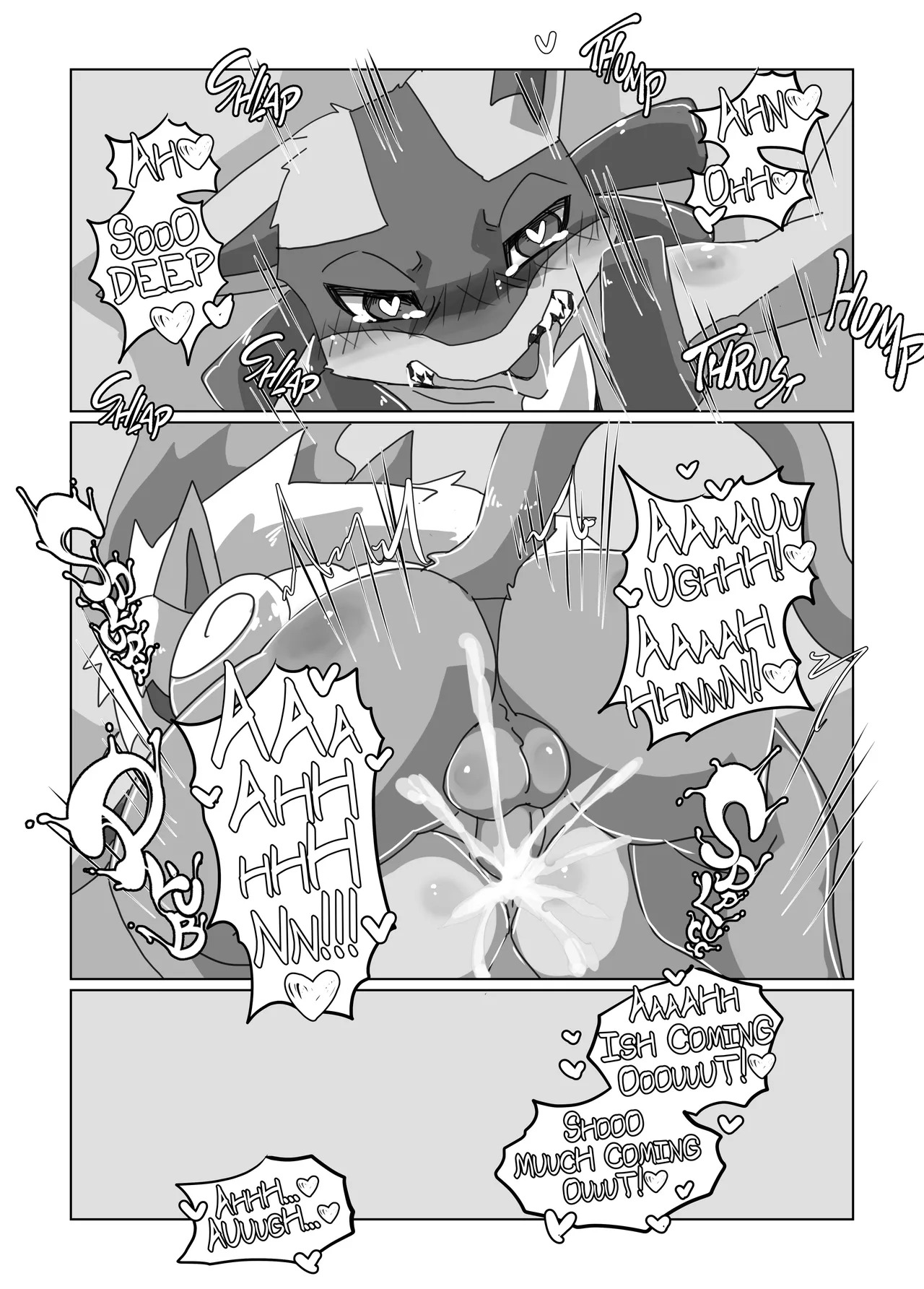 (Kemoket 10) [KAWAZOKO (Various)] MIND BREAK ♂2 (Pokémon) [English] [Digital] [HD] - Page 129