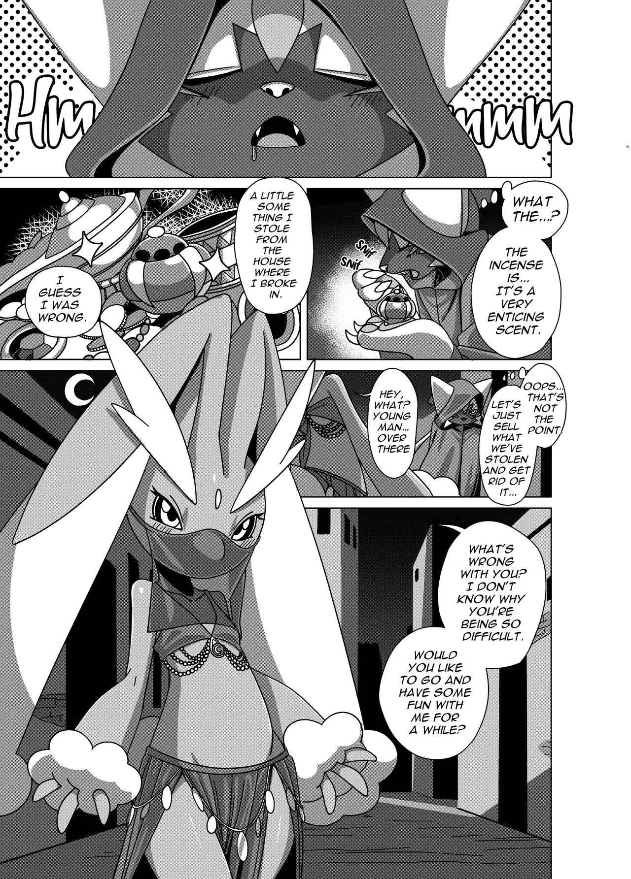 (Kemoket 10) [KAWAZOKO (Various)] MIND BREAK ♂2 (Pokémon) [English] [Digital] [HD] - Page 131