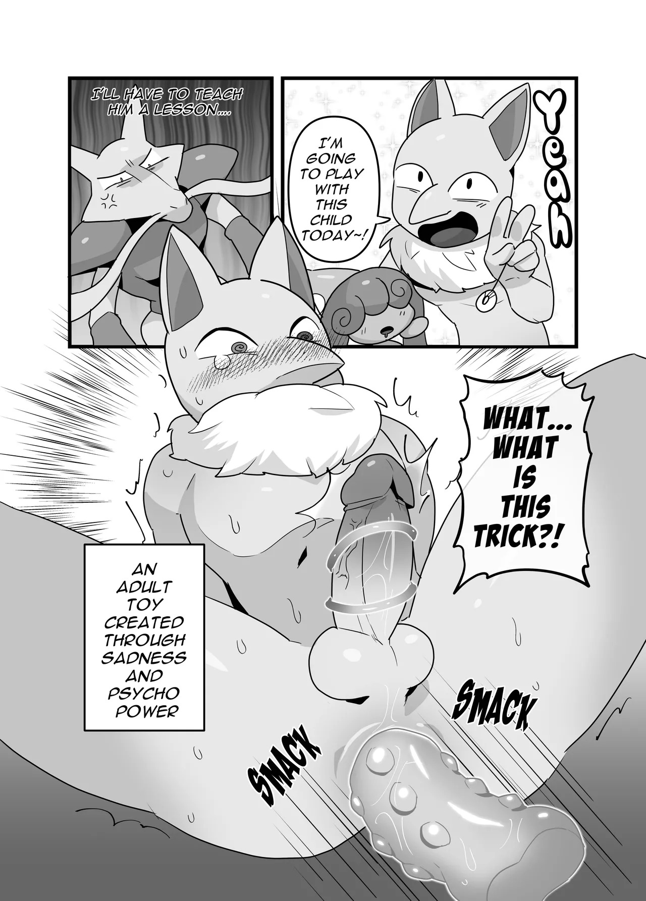 (Kemoket 10) [KAWAZOKO (Various)] MIND BREAK ♂2 (Pokémon) [English] [Digital] [HD] - Page 137