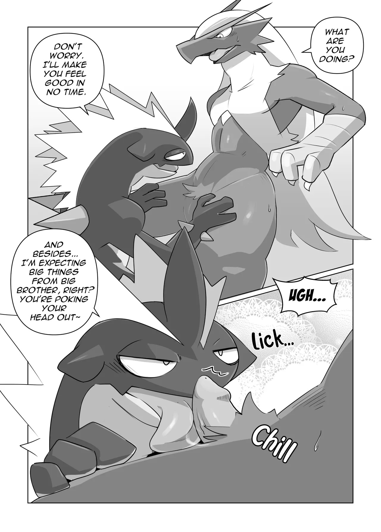 (Kemoket 10) [KAWAZOKO (Various)] MIND BREAK ♂2 (Pokémon) [English] [Digital] [HD] - Page 140