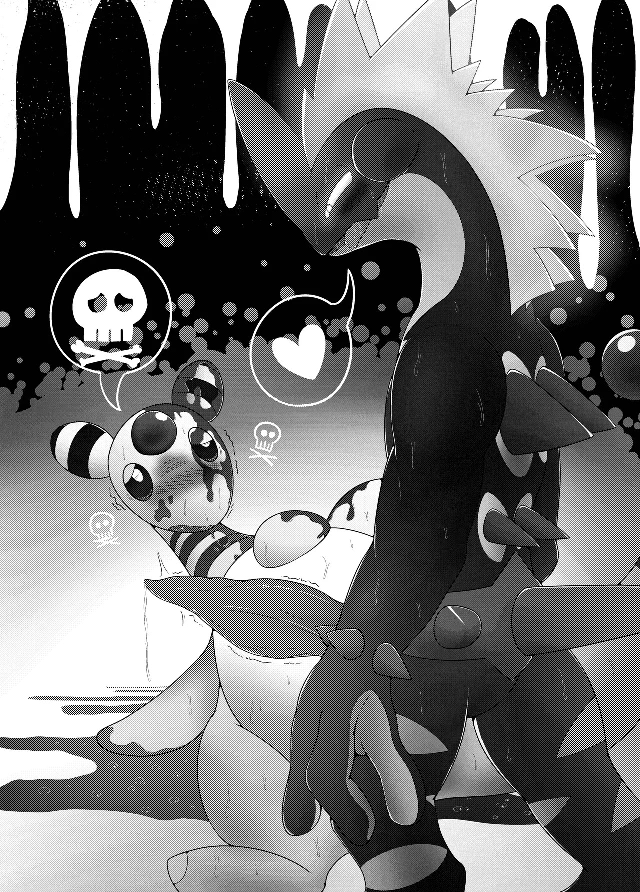 (Kemoket 10) [KAWAZOKO (Various)] MIND BREAK ♂2 (Pokémon) [English] [Digital] [HD] - Page 147