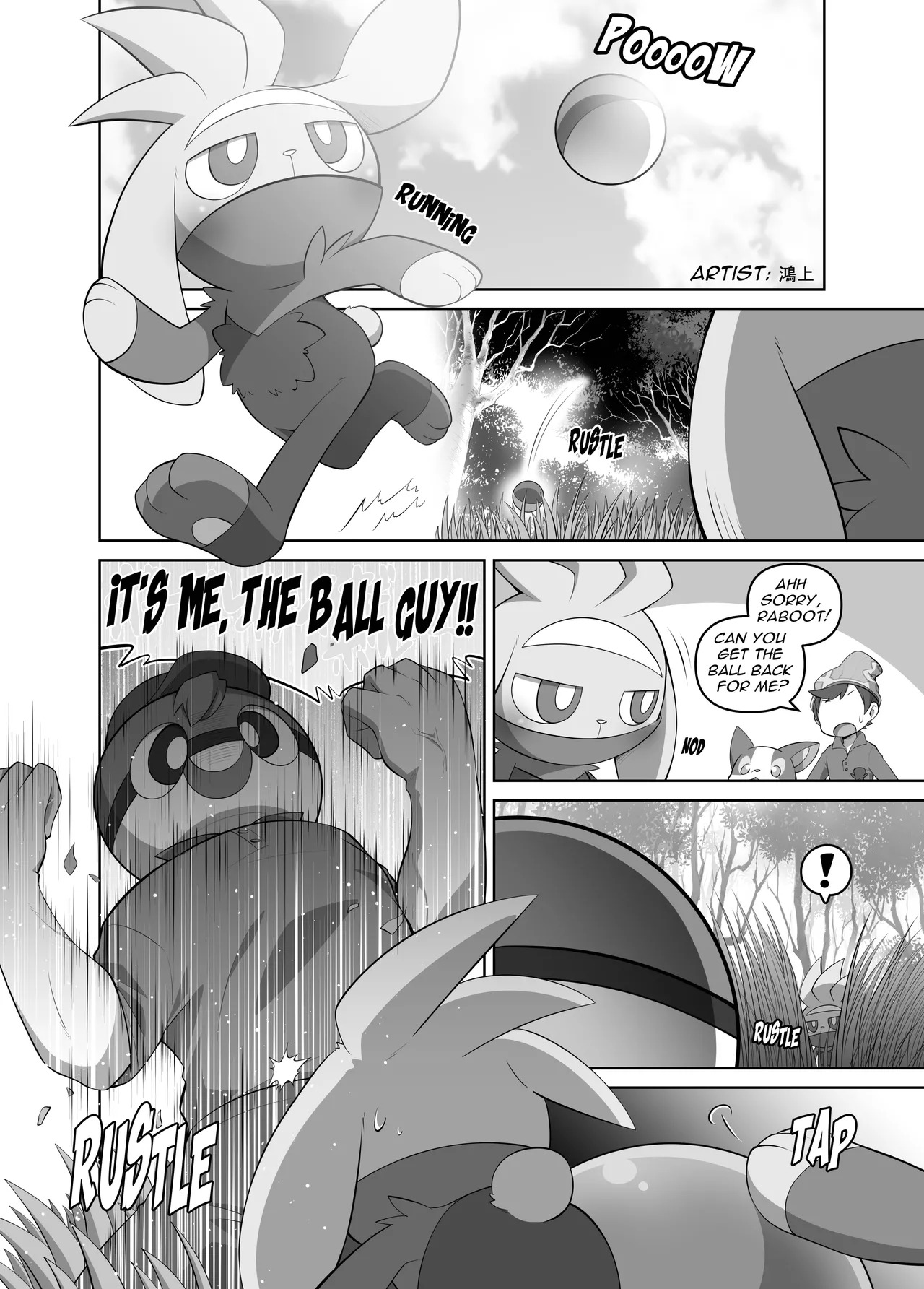 (Kemoket 10) [KAWAZOKO (Various)] MIND BREAK ♂2 (Pokémon) [English] [Digital] [HD] - Page 148