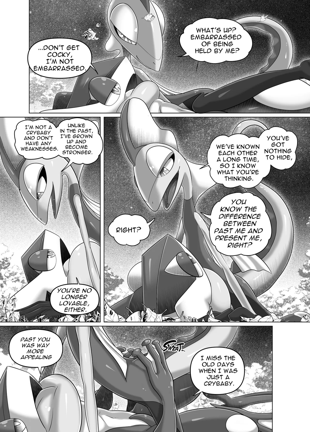 (Kemoket 10) [KAWAZOKO (Various)] MIND BREAK ♂2 (Pokémon) [English] [Digital] [HD] - Page 15