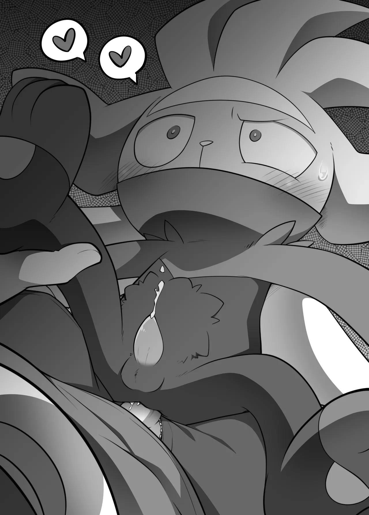 (Kemoket 10) [KAWAZOKO (Various)] MIND BREAK ♂2 (Pokémon) [English] [Digital] [HD] - Page 150