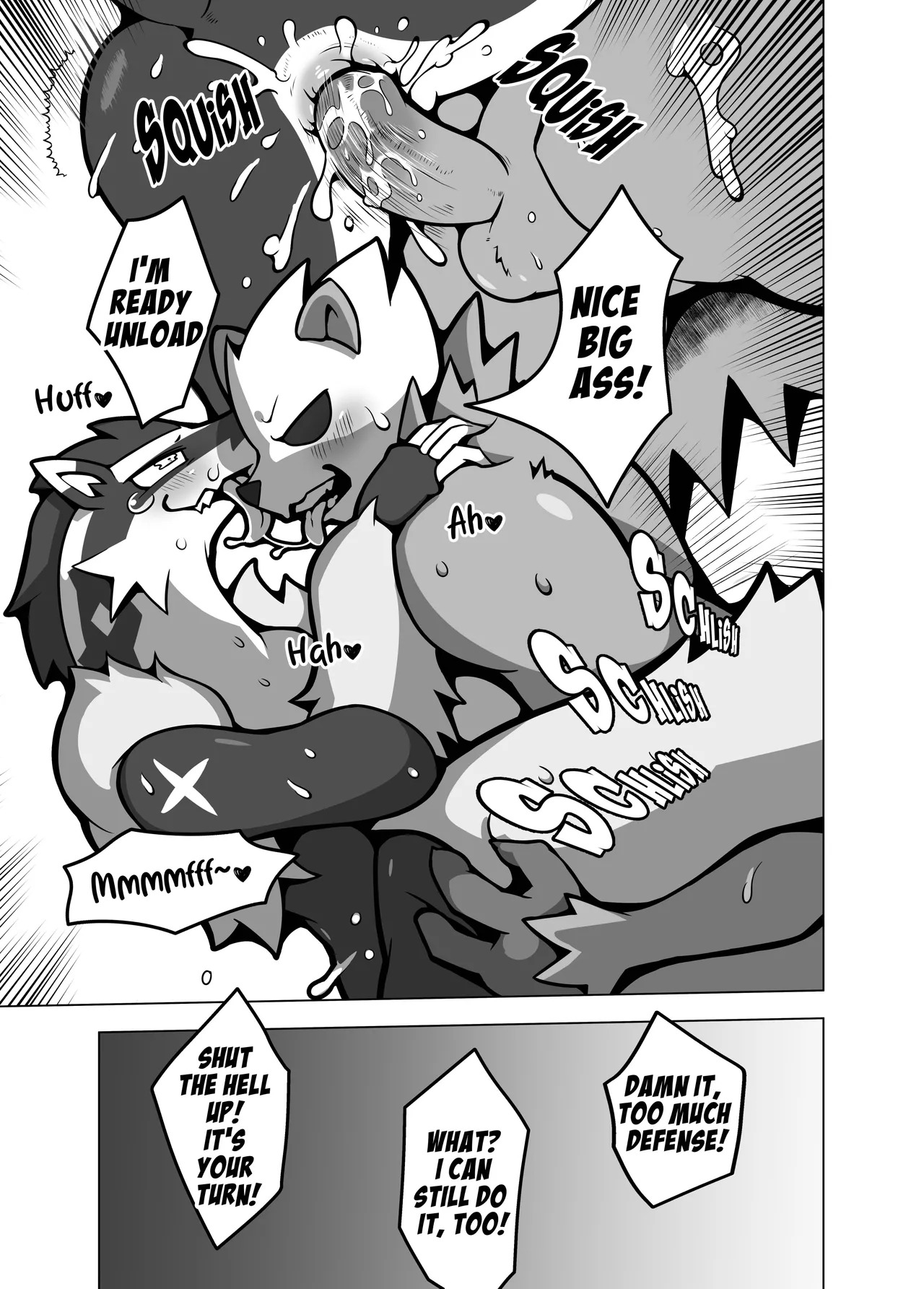 (Kemoket 10) [KAWAZOKO (Various)] MIND BREAK ♂2 (Pokémon) [English] [Digital] [HD] - Page 153