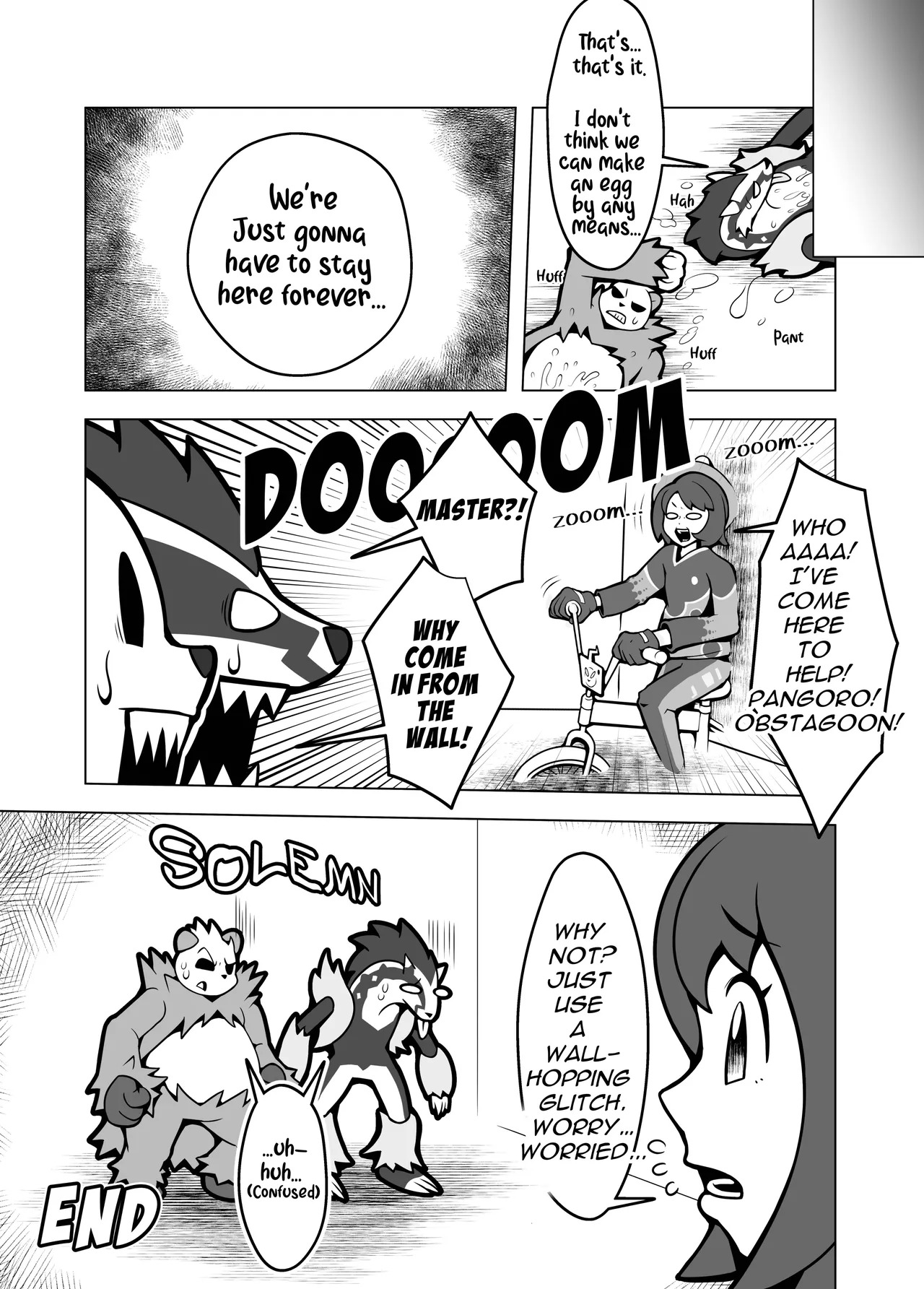 (Kemoket 10) [KAWAZOKO (Various)] MIND BREAK ♂2 (Pokémon) [English] [Digital] [HD] - Page 154