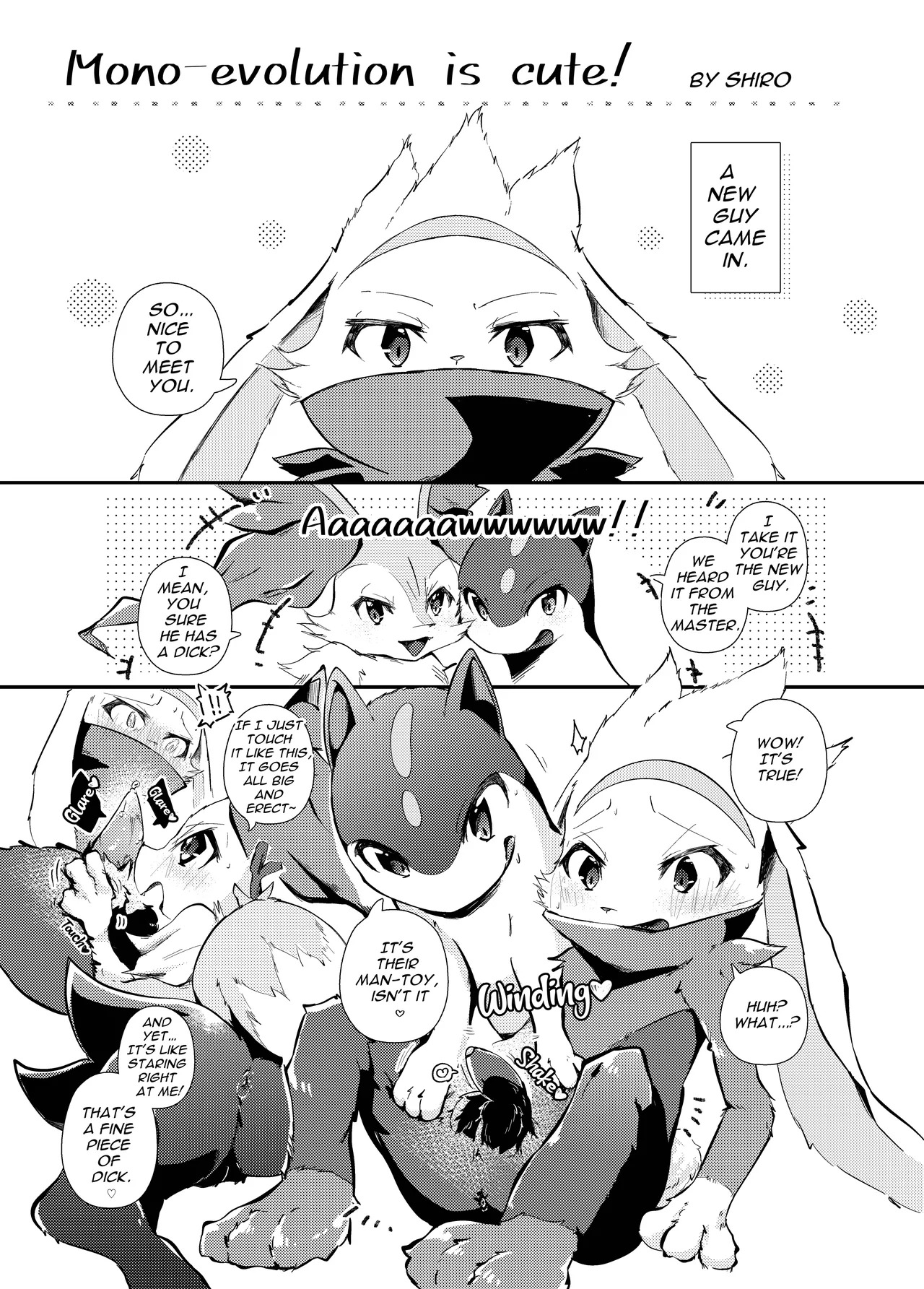(Kemoket 10) [KAWAZOKO (Various)] MIND BREAK ♂2 (Pokémon) [English] [Digital] [HD] - Page 155