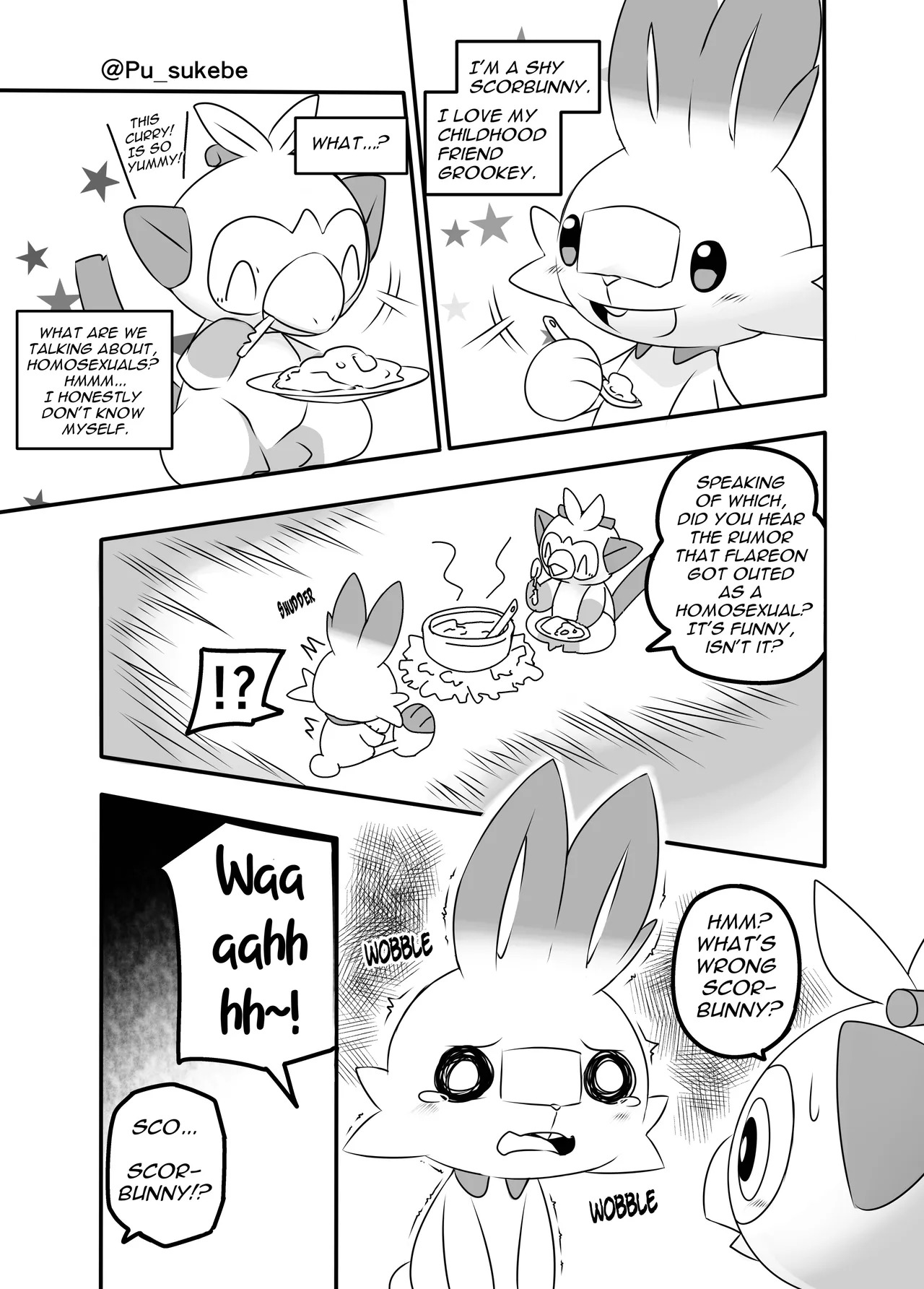 (Kemoket 10) [KAWAZOKO (Various)] MIND BREAK ♂2 (Pokémon) [English] [Digital] [HD] - Page 157