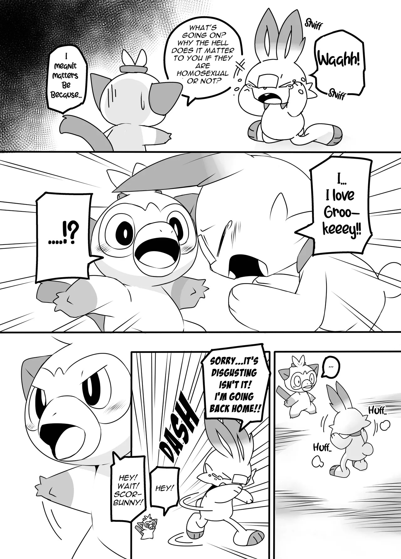 (Kemoket 10) [KAWAZOKO (Various)] MIND BREAK ♂2 (Pokémon) [English] [Digital] [HD] - Page 158