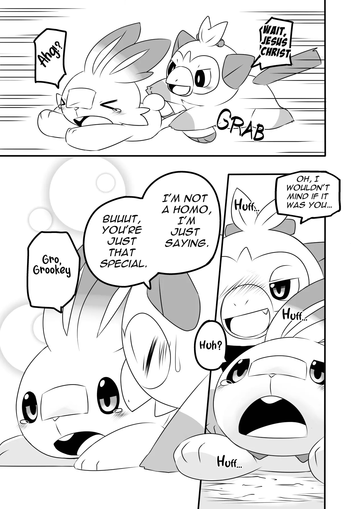 (Kemoket 10) [KAWAZOKO (Various)] MIND BREAK ♂2 (Pokémon) [English] [Digital] [HD] - Page 159