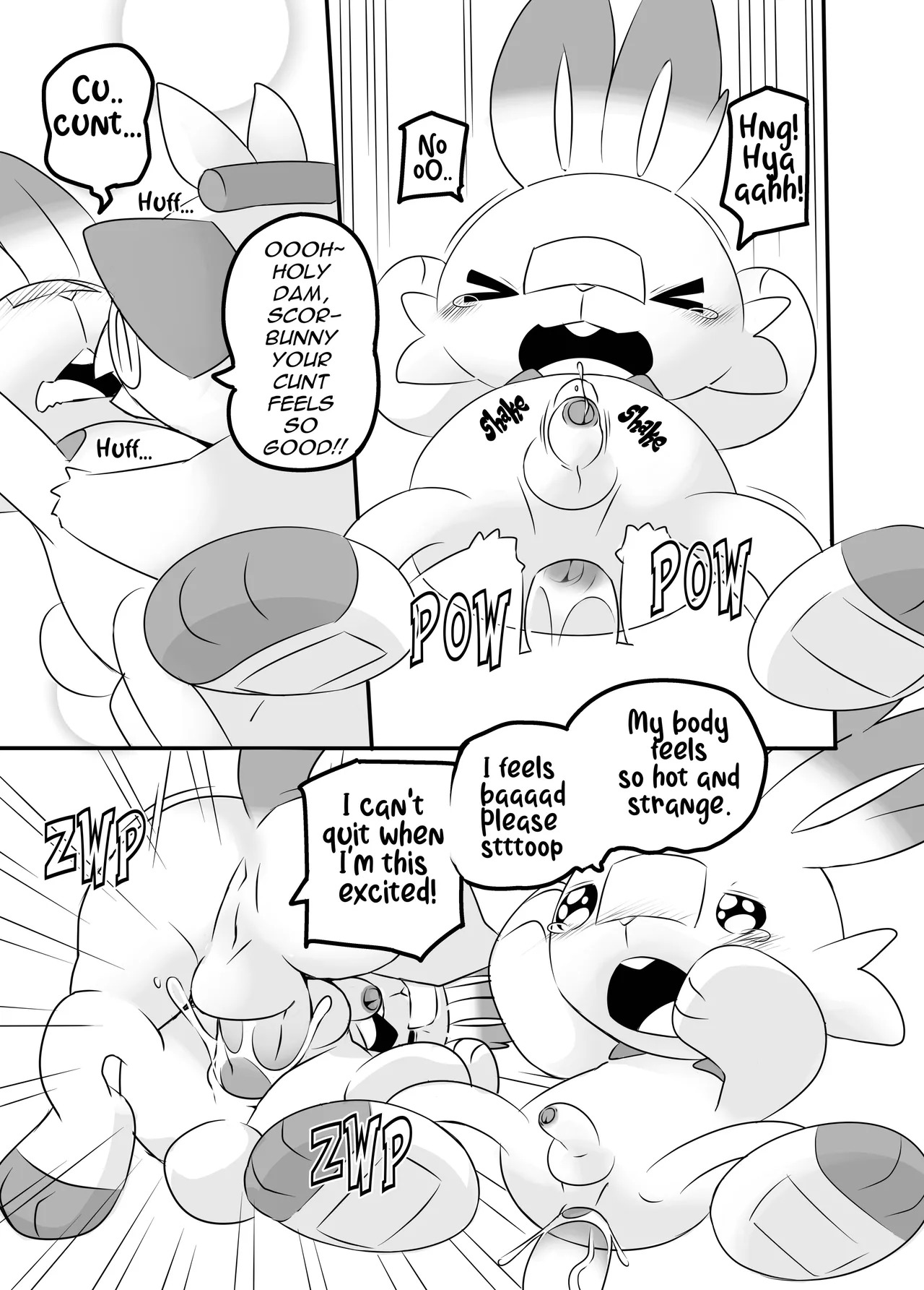 (Kemoket 10) [KAWAZOKO (Various)] MIND BREAK ♂2 (Pokémon) [English] [Digital] [HD] - Page 161