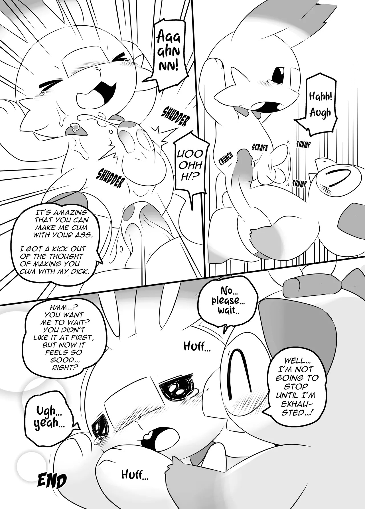 (Kemoket 10) [KAWAZOKO (Various)] MIND BREAK ♂2 (Pokémon) [English] [Digital] [HD] - Page 162