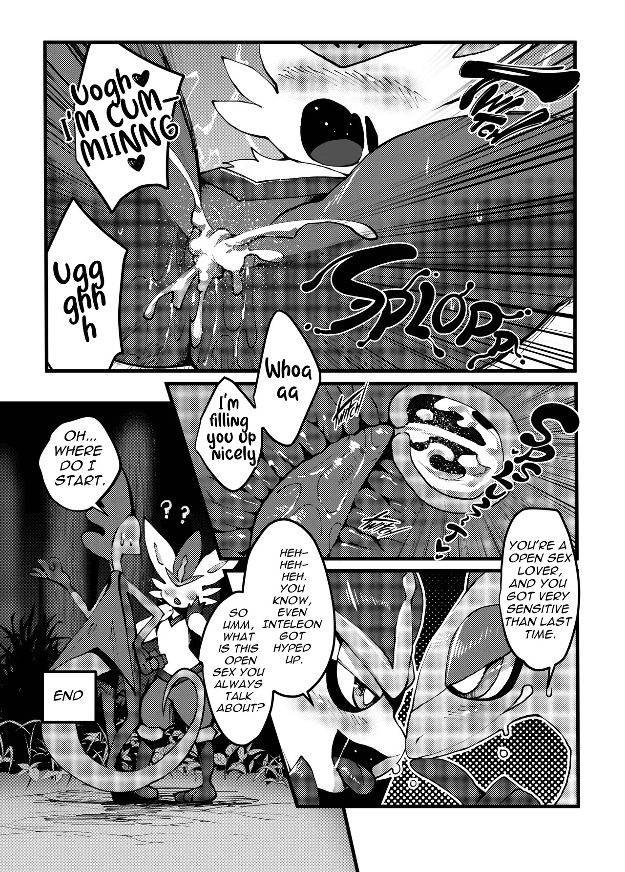 (Kemoket 10) [KAWAZOKO (Various)] MIND BREAK ♂2 (Pokémon) [English] [Digital] [HD] - Page 164