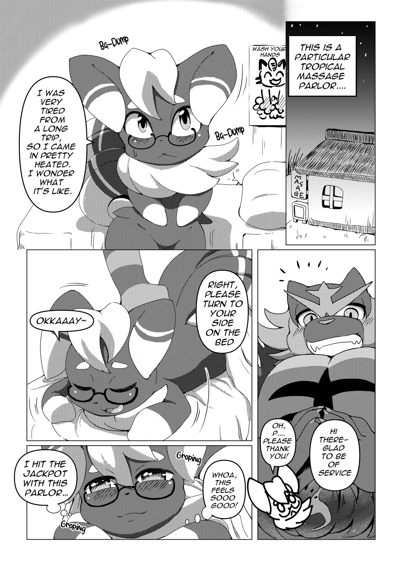 (Kemoket 10) [KAWAZOKO (Various)] MIND BREAK ♂2 (Pokémon) [English] [Digital] [HD] - Page 165